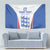 Custom England Football We are Champions Tapestry Sporty Style The Three Lions