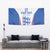 Custom England Football We are Champions Tapestry Sporty Style The Three Lions