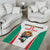 Custom Bulgaria Football We are Champions Area Rug Sporty Style with Lion Mascot