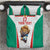 Custom Bulgaria Football We are Champions Bedding Set Sporty Style with Lion Mascot