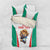 Custom Bulgaria Football We are Champions Bedding Set Sporty Style with Lion Mascot