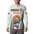 Custom Bulgaria Football We are Champions Button Sweatshirt Sporty Style with Lion Mascot