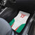 Custom Bulgaria Football We are Champions Car Mats Sporty Style with Lion Mascot