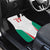 Custom Bulgaria Football We are Champions Car Mats Sporty Style with Lion Mascot