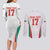 Custom Bulgaria Football We are Champions Couples Matching Long Sleeve Bodycon Dress and Long Sleeve Button Shirt Sporty Style with Lion Mascot