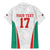 Custom Bulgaria Football We are Champions Family Matching Mermaid Dress and Hawaiian Shirt Sporty Style with Lion Mascot