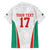 Custom Bulgaria Football We are Champions Family Matching Puletasi and Hawaiian Shirt Sporty Style with Lion Mascot