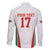 Custom Bulgaria Football We are Champions Family Matching Puletasi and Hawaiian Shirt Sporty Style with Lion Mascot