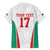 Custom Bulgaria Football We are Champions Family Matching Short Sleeve Bodycon Dress and Hawaiian Shirt Sporty Style with Lion Mascot