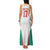 Custom Bulgaria Football We are Champions Family Matching Tank Maxi Dress and Hawaiian Shirt Sporty Style with Lion Mascot
