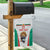 Custom Bulgaria Football We are Champions Garden Flag Sporty Style with Lion Mascot