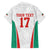 Custom Bulgaria Football We are Champions Hawaiian Shirt Sporty Style with Lion Mascot