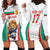 Custom Bulgaria Football We are Champions Hoodie Dress Sporty Style with Lion Mascot