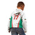 Custom Bulgaria Football We are Champions Kid Hoodie Sporty Style with Lion Mascot