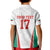 Custom Bulgaria Football We are Champions Kid Polo Shirt Sporty Style with Lion Mascot