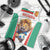Custom Bulgaria Football We are Champions Men Tank Top Sporty Style with Lion Mascot