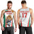 Custom Bulgaria Football We are Champions Men Tank Top Sporty Style with Lion Mascot
