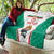 Custom Bulgaria Football We are Champions Quilt Sporty Style with Lion Mascot