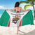Custom Bulgaria Football We are Champions Sarong Sporty Style with Lion Mascot