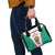 Custom Bulgaria Football We are Champions Shoulder Handbag Sporty Style with Lion Mascot