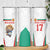 Custom Bulgaria Football We are Champions Skinny Tumbler Sporty Style with Lion Mascot