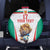 Custom Bulgaria Football We are Champions Spare Tire Cover Sporty Style with Lion Mascot