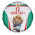 Custom Bulgaria Football We are Champions Spare Tire Cover Sporty Style with Lion Mascot