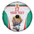 Custom Bulgaria Football We are Champions Spare Tire Cover Sporty Style with Lion Mascot