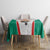 Custom Bulgaria Football We are Champions Tablecloth Sporty Style with Lion Mascot