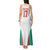 Custom Bulgaria Football We are Champions Tank Maxi Dress Sporty Style with Lion Mascot