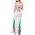 Custom Bulgaria Football We are Champions Tank Maxi Dress Sporty Style with Lion Mascot