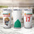Custom Bulgaria Football We are Champions Tumbler Cup Sporty Style with Lion Mascot