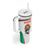 Custom Bulgaria Football We are Champions Tumbler With Handle Sporty Style with Lion Mascot