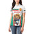 Custom Bulgaria Football We are Champions Women Polo Shirt Sporty Style with Lion Mascot