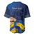 Personalized Ukraine Independence Day Baseball Jersey Monument Nezalezhnosti