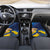 Personalized Ukraine Independence Day Car Mats Monument Nezalezhnosti