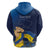 Personalized Ukraine Independence Day Hoodie Monument Nezalezhnosti