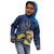 Personalized Ukraine Independence Day Kid Hoodie Monument Nezalezhnosti