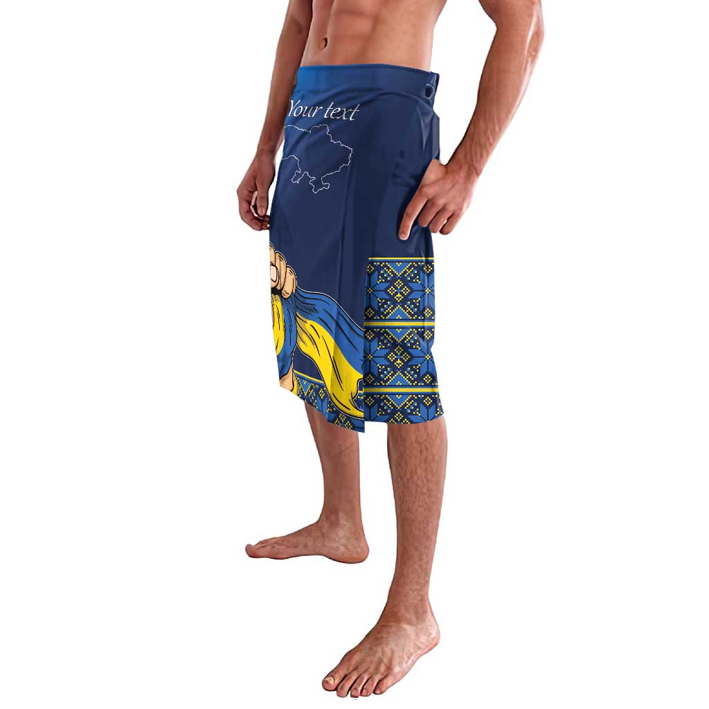 Personalized Ukraine Independence Day Lavalava Monument Nezalezhnosti