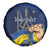 Personalized Ukraine Independence Day Spare Tire Cover Monument Nezalezhnosti