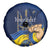 Personalized Ukraine Independence Day Spare Tire Cover Monument Nezalezhnosti