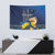 Personalized Ukraine Independence Day Tapestry Monument Nezalezhnosti