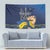 Personalized Ukraine Independence Day Tapestry Monument Nezalezhnosti