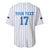 Custom Estonia Football Baseball Jersey Retro Jersey White Version