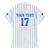 Custom Estonia Football Family Matching Puletasi and Hawaiian Shirt Retro Jersey White Version