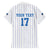 Custom Estonia Football Family Matching Short Sleeve Bodycon Dress and Hawaiian Shirt Retro Jersey White Version