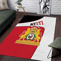 Haiti First Empire Area Rug Anpi an Ayiti 1804-1806