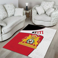 Haiti First Empire Area Rug Anpi an Ayiti 1804-1806