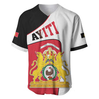 Haiti First Empire Baseball Jersey Anpi an Ayiti 1804-1806