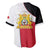 Haiti First Empire Baseball Jersey Anpi an Ayiti 1804-1806